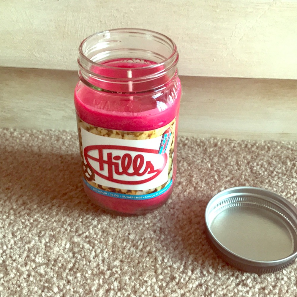 Sugar creek hills candle 16oz